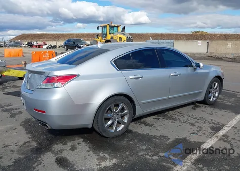 2014 Acura Tl 3.5 z USA, uszkodzony, nr VIN 19UUA8F54EA004314